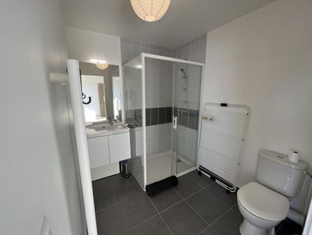 Location Appartement 1 pièce 25m² NANTES 44200 - Photo 5