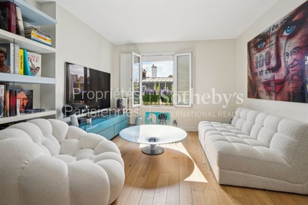 Appartement à louer à Paris 17Ème - Photo 1