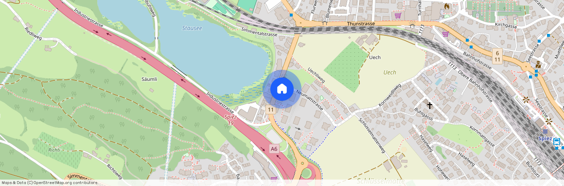 Simmentalstrasse 17, 3700 Spiez