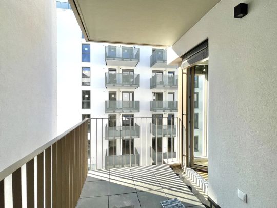 Neuwertig Wohnen - In Ruhelage nähe U1 Kagraner Platz - Photo 1