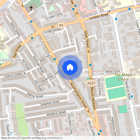 Basildon House, Iliffe Close, Reading, RG1