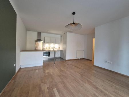 Location Appartement 3 pièces 61m² NANTES 44000 - Photo 5