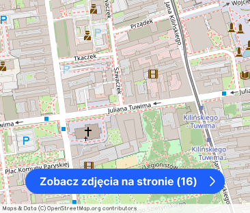 Trzypokojowy apartament ul. Tuwima 15 – zdjęcie 1