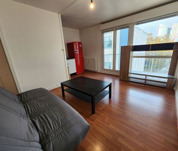 Studio meublé Nanterre - 24 m² - Photo 1