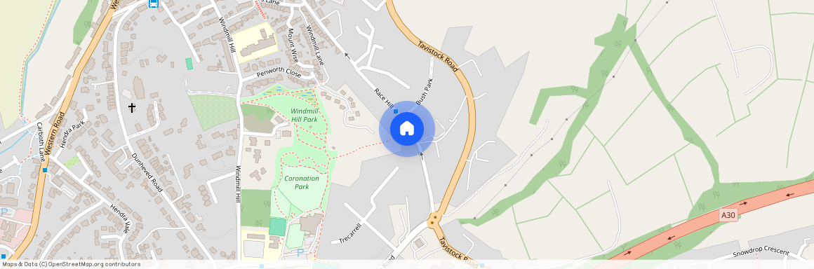 Alexandra Terrace, Launceston