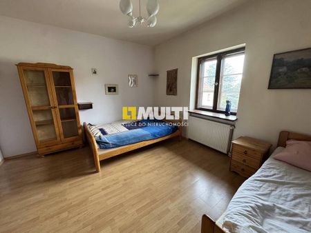 Do wynajęcia piętro domu z tarasem i ogrodem - Zdjęcie 4