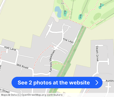 Fairway Meadows, Leicestershire, LE17 - Photo 1