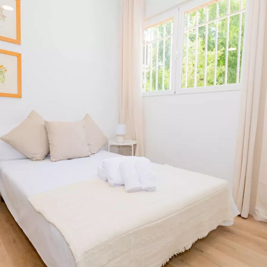 3-bedroom apartment for rent in Quintana, all bills included - Photo 1