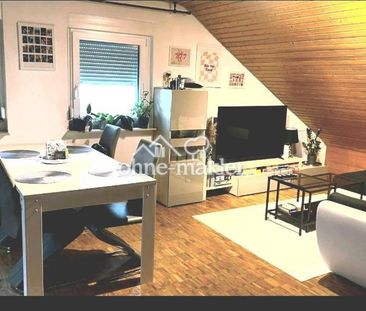 Sehr schöne Wohnung mit Fernblick - Foto 1