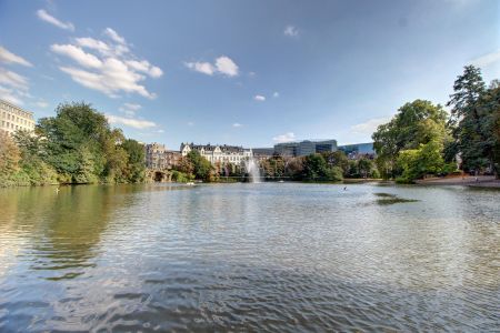 Studio - à louer - 1000 Bruxelles - 800 € - Photo 5