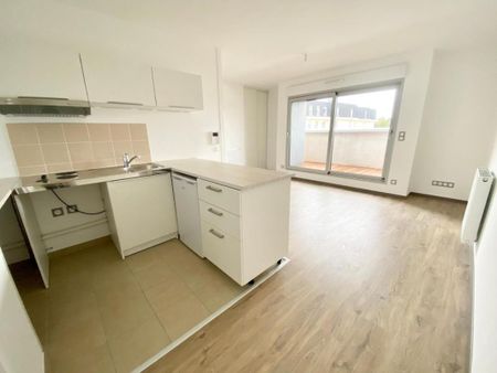 Location Appartement 2 pièces 42m² TOURS 37100 - Photo 3