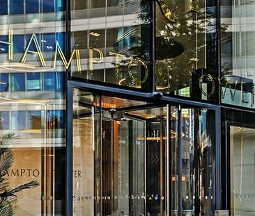 Apartment to rent in Hampton Tower, 75 Marsh Wall, London - Photo 5