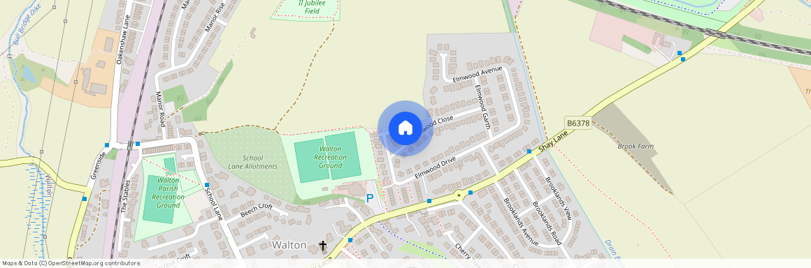 Elmwood Close, Walton, Wakefield