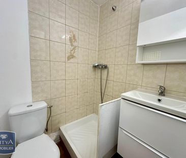 Location Appartement 1 pièce 12m² TOURS 37200 - Photo 2
