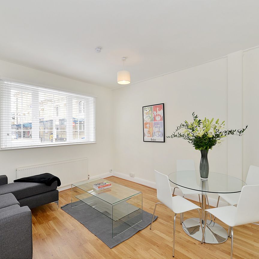 Ranelagh Gardens Mansions, Ranelagh Gardens, London, SW6 - Photo 1