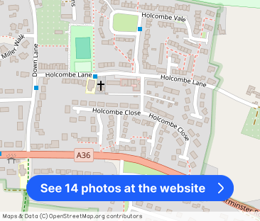 Holcombe Close, Bathampton, BA2 - Photo 1