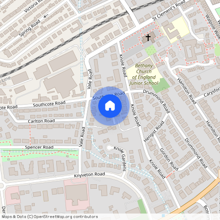 Moorland Road, BH1, Bournemouth