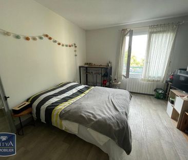 Location Appartement 1 pièce 23m² POITIERS 86000 - Photo 1