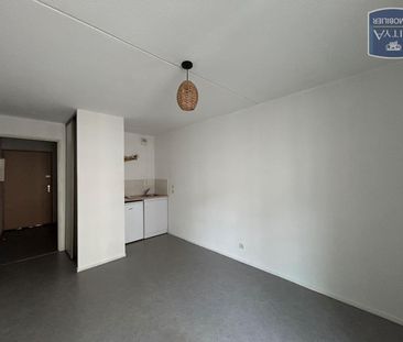 Location Appartement 1 pièce 20m² CHAMBERY 73000 - Photo 3