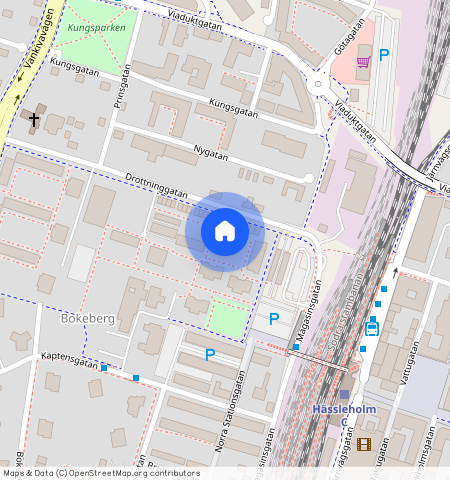 Drottninggatan **, 281 55, Hässleholm