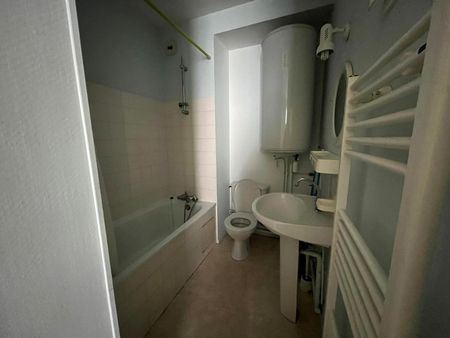 Location Appartement 1 pièce 27m² CASTRES 81100 - Photo 4