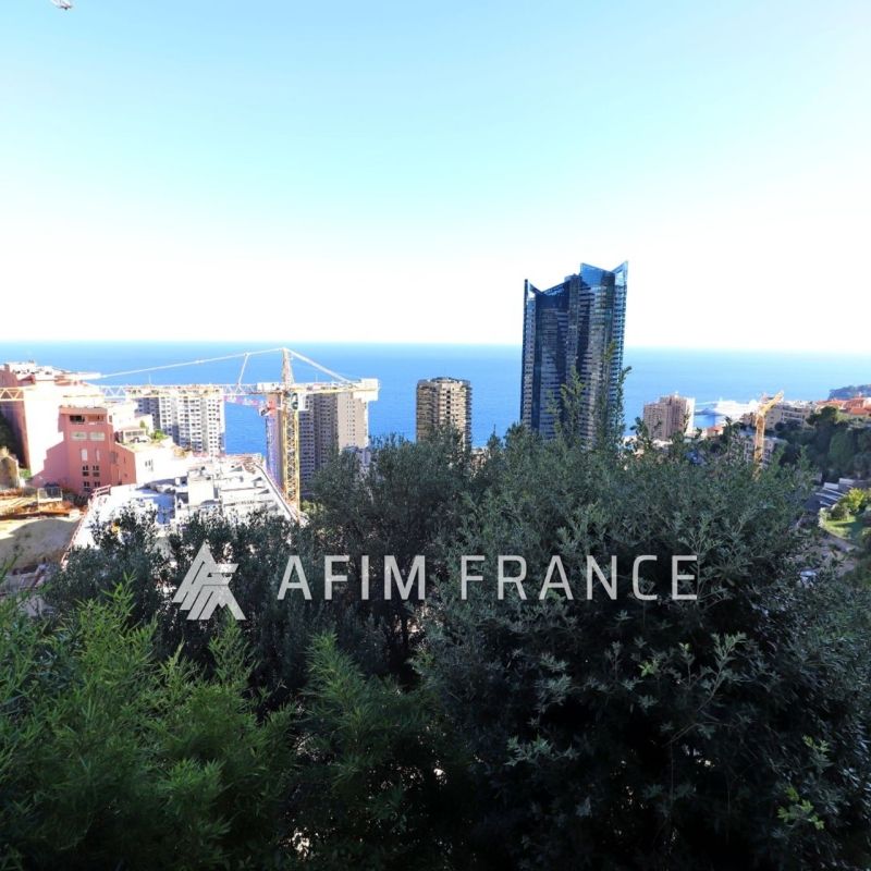 Résidence Beauséjour, appartement 3 pièces vide, traversant, c - Photo 1