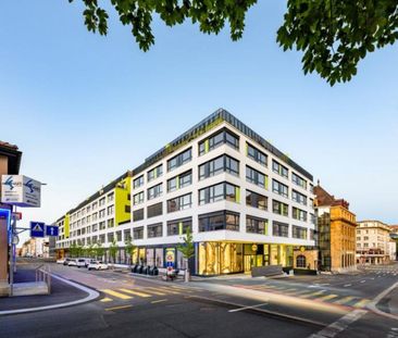 Opportunité ! Appartement de 4.5 pièces avec terrasse au centre-vil... - Foto 2