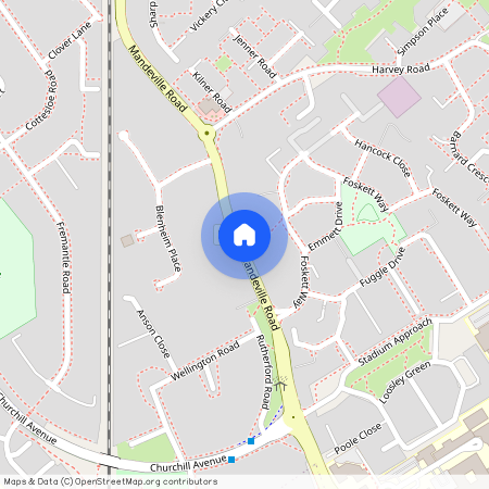 Mandeville Road, Aylesbury