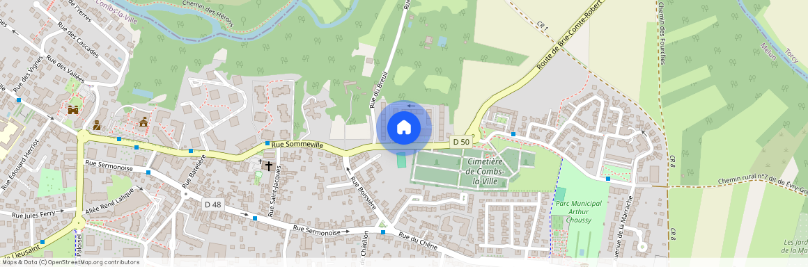 4, Rue Pierre Beregovoy -, 77380, Combs La Ville