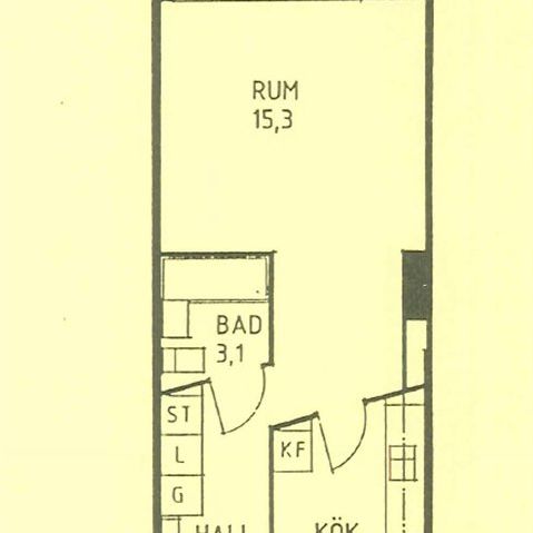 Stadshusgatan 2 - Foto 1