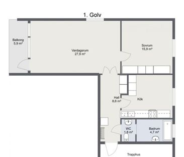 Enehagsvägen, Värnamo - Photo 1