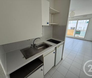 Location Appartement 1 pièce 19m² MONTPELLIER 34090 - Photo 2