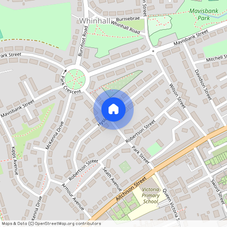 Hyslop Street, Airdrie, ML6