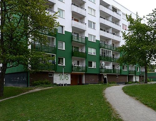 Alhagsvägen 104, Alby - Photo 1