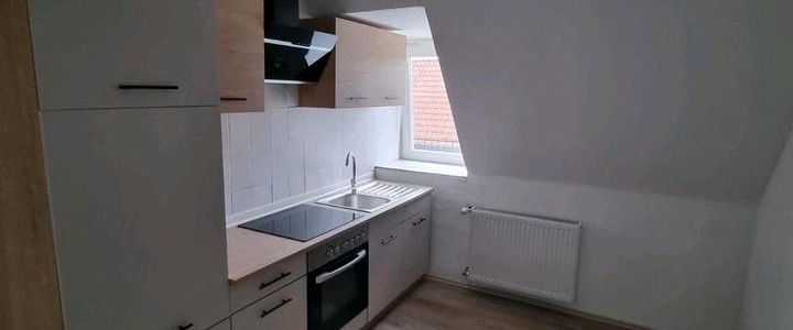 helle, frisch renovierte 2-Zimmer-Wohnung - Foto 1