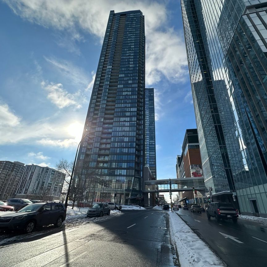 Appartement à louer, Montréal (Ville-Marie) - Photo 1