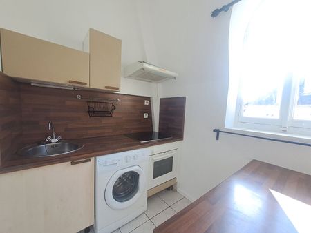 Location Appartement 3 pièces 43m² - Photo 3