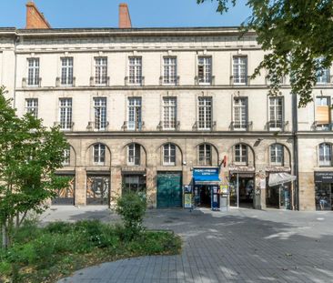 Location Appartement 1 pièce 35m² NANTES 44000 - Photo 3