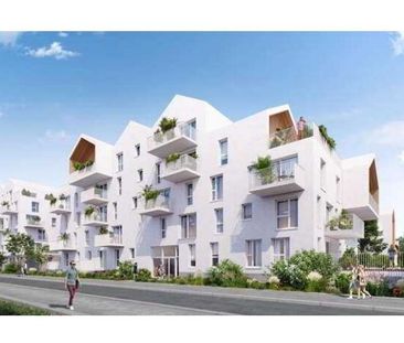 Appartement T2 Fleury-sur-Orne à louer - Photo 1