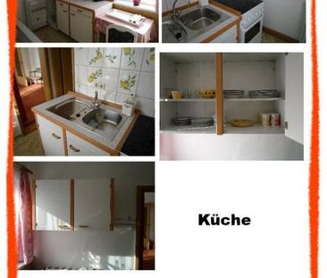 Gemütliche, vollmöblierte Dachwohnung in schöner Lage - Photo 1