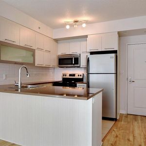 Appartement Ville-Marie (Centre-Ville, Vieux-Montréal) À Louer - Photo 2