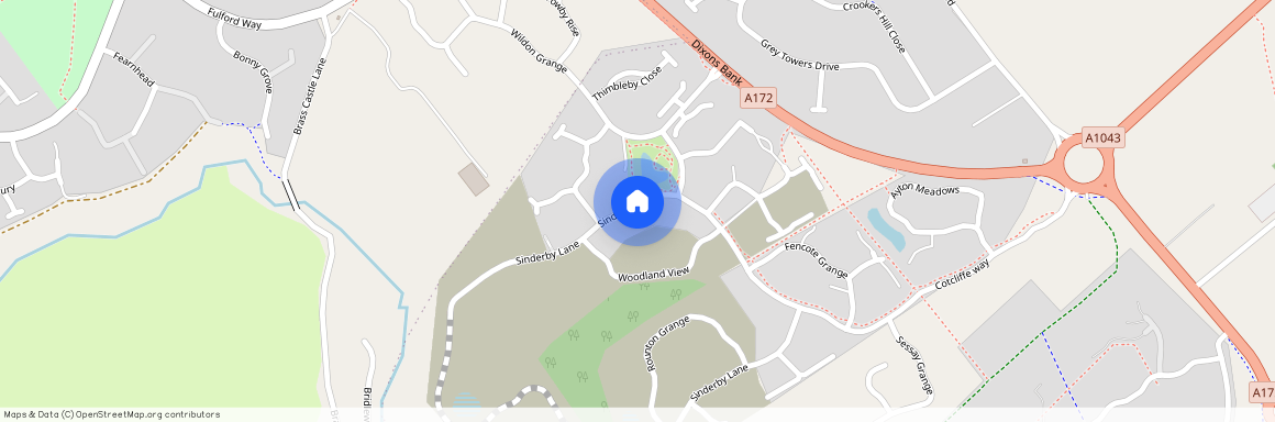 Sinderby Lane, Nunthorpe, Middlesbrough, TS7 0RP