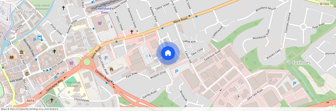 Newland Gardens, SG13 7WY