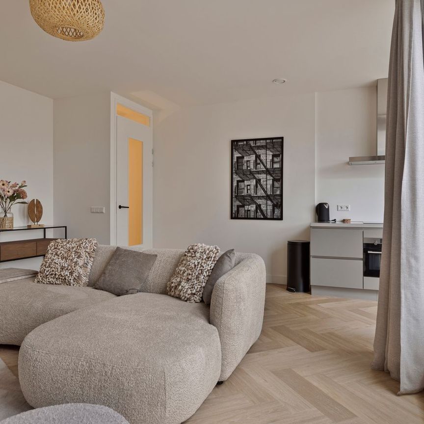 Appartement te huur: Willem de Zwijgerstraat 8-F 3043 VD Rotterdam - Photo 1