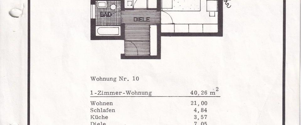 Appartment in 86356 Neusäss - Foto 1