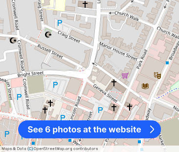 Taverners Hall, Lincoln Road, Room 45, Peterborough, PE1 - Photo 1