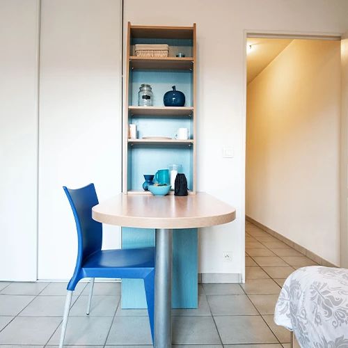 Studio 18m² rue loggia - Photo 1