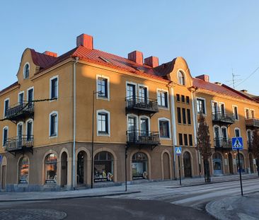 Östra Storgatan, Säffle - Foto 1