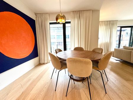 Appartement in Brussel - Foto 4