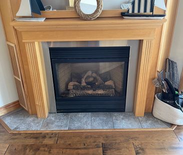 Sylvan Lake 1 BR FURNISHED Condo overlooking the water !! - Photo 3